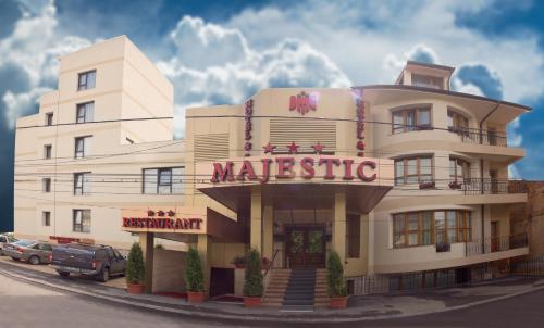 Hotel Majestic - Iaşi