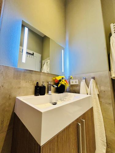 Blue City Apartment’s, Hamburk (fotografie 9)