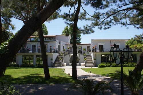 Exterior view of Villa Minieri Resort & SPA