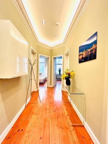 Blue City Apartment’s, Hamburk