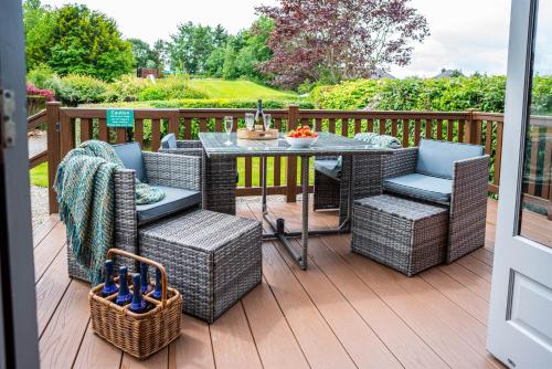 Létesítmények, Blairgowrie Holiday Park in Blairgowrie