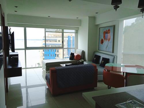 Facilities, Apartments Puerto Santa Ana in Guayaquil