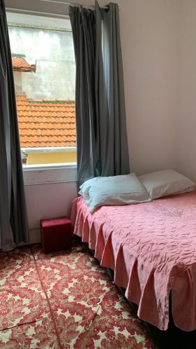 1 double bed