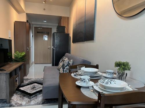 Shore 3 Residences, Tower 1 Mall of Asia Complex, Pasay City, Metro Mania, Manila