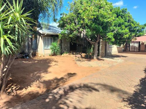 숙소 외관, No 12 in 루스텐버그