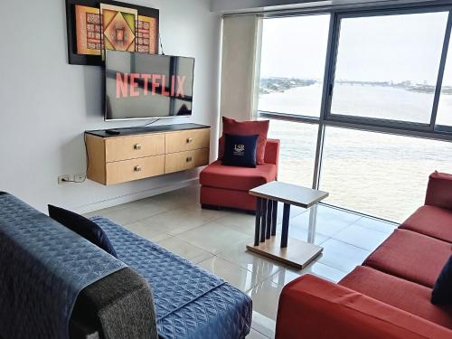 Facilities, Apartments Puerto Santa Ana in Guayaquil