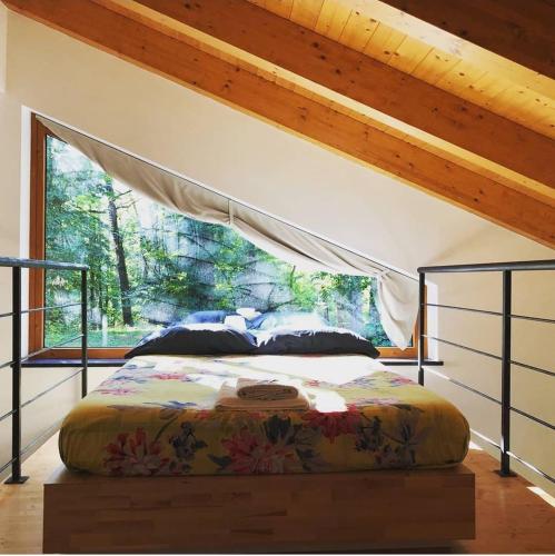 B&B Al Boschetto chambre d'hôte Nemoli