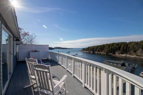 Phenomenal Home on Coast of Maine