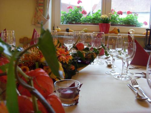 Restoran, Hotel & Restaurant Engel in Herbertingen
