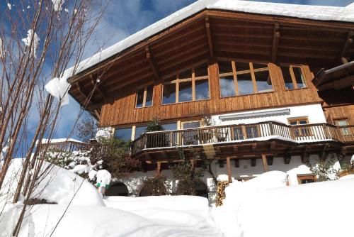 Ferienwohnung Tirolernaturschlaf, Pension in Wildschönau