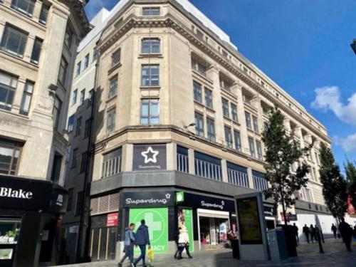 Liverpool One City Centre Studio Apartment, Liverpool (photo 9)