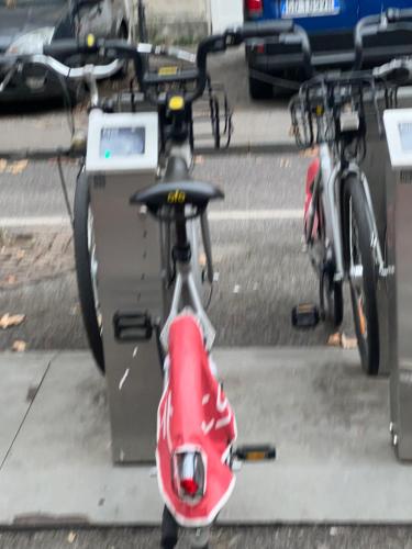  Alla Scalinata del Teatro Rossetti in Triest