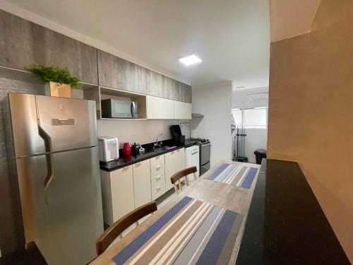 Kitchen, Apartamento ponta das galhetas ( praia Asturias ) in Asturias