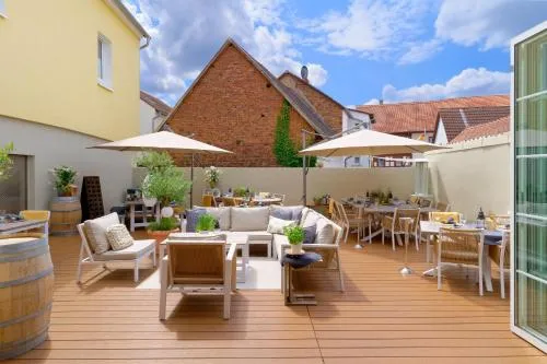 Hotel Krone in Alzenau, Deutschland