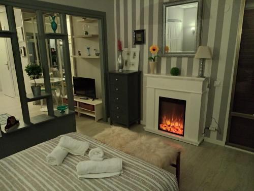  603A - Coqueto Estudio en el Centro, Unterkunft in Oviedo