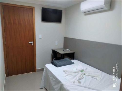 . Hotel Alvorada - Araçatuba - SP