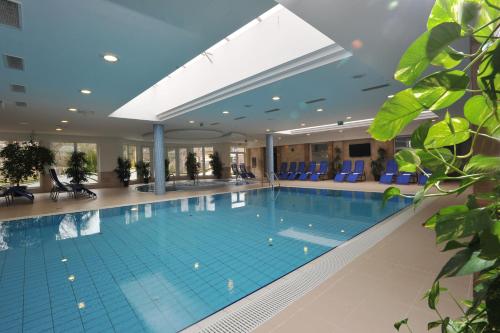 Spa, Garden Hotel Wellness es Konferencia in Szolnok