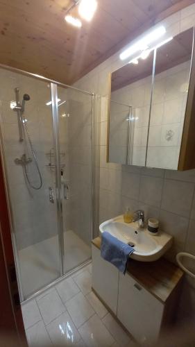 A szálláshely kívülről, Landhaus Anna in Viehhofen