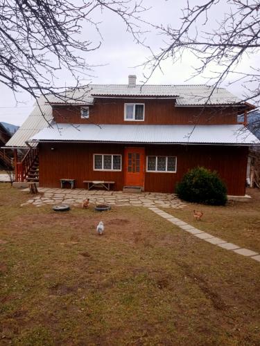 Six-Bedroom House
