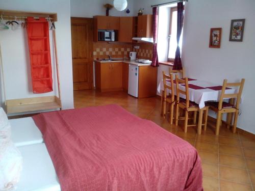 Apartments Anna in Cerny Dul