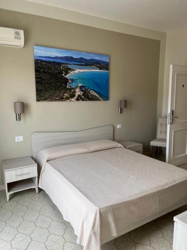  Casa Tacconi, Unterkunft in Villasimius