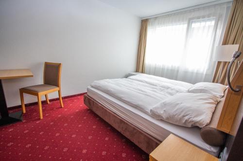 City Hotel Room Type - Classic Triple Room