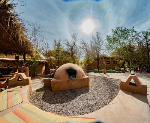 Vrt, Ckoi Atacama Lodge in San Pedro De Atacama