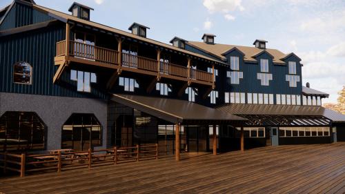 . The Approach Hotel