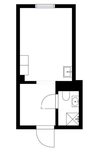 Zimmer mit 2 einzelbetten