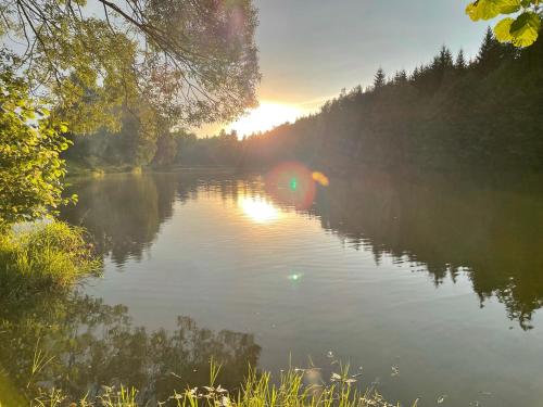 Nature Center Údolí volavek II (Nature Center Udoli volavek II) in Bezdruzice