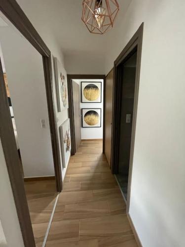 Appartement calme proche Bastia in Ville-di-Pietrabugno