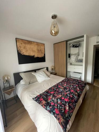 Appartement calme proche Bastia in Ville-di-Pietrabugno