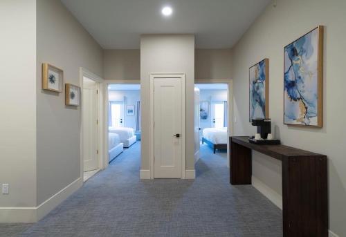 2 bedrooms, 4 beds