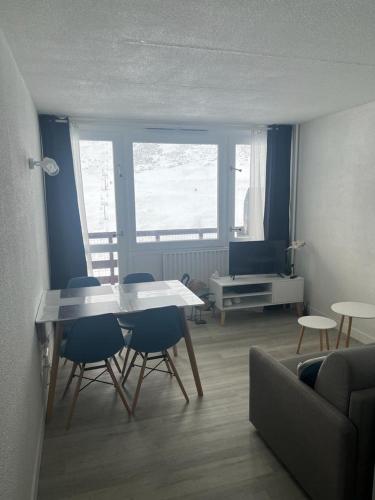 Studio La Mongie - Location saisonnière - Bagnères-de-Bigorre