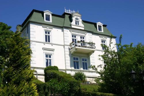 Pension Villa Sophia in Sassnitz, Deutschland