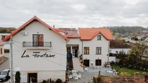 La Fontaine - Hotel - Hunedoara