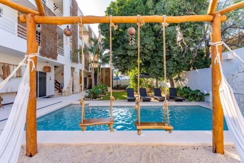 Artec Studios in Tulum, Mexico