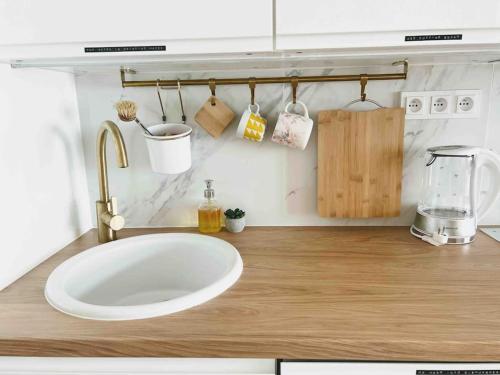 GOLDEN SUNNY APARTMENT, CENTRE, for 4 people, Прага (фото 8)