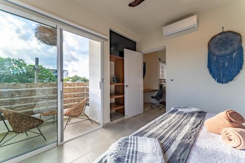 Artec Studios in Tulum, Mexico