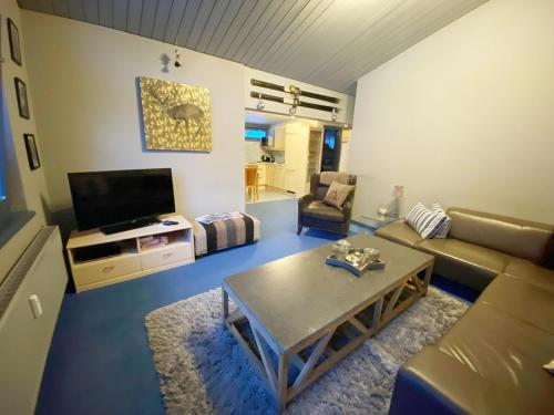 St Anton ski apartments in Sankt Anton am Arlberg, Österreich