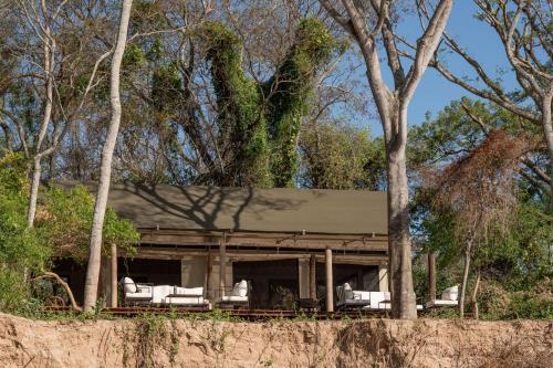 Glamping Los Palmares in Avia Terai