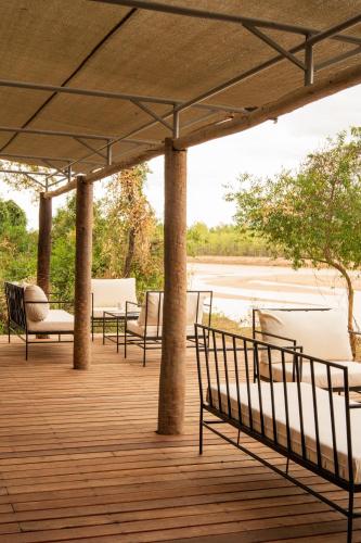 Glamping Los Palmares in Avia Terai