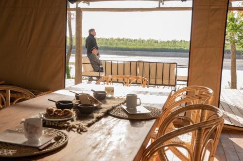 Glamping Los Palmares in Avia Terai