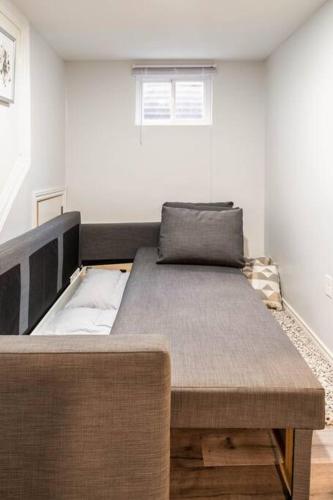 Cozy nest basement unit