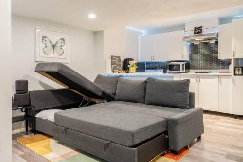 Cozy nest basement unit