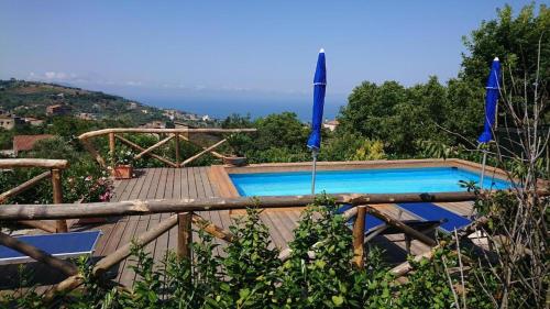 Agriturismo La Peppina in 聖阿加塔穗度戈爾菲