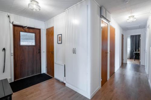 Vista exterior, Spacious Villa located in Beautiful High Coast in Ornskoldsvick