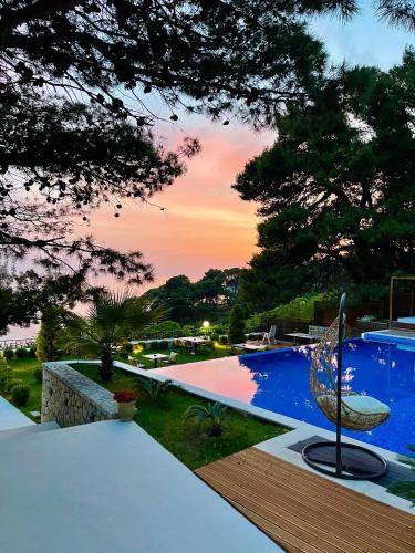 Pino Boutique Hotel Ulcinj