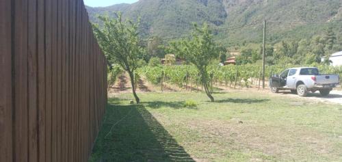 Casa Ruka-Yáquil de Nancagua, completamente amoblada. (Casa Ruka-Yaquil de Nancagua, completamente amoblada.) in 哥爾查瓜谷