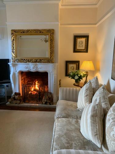 Albany house Harborne, Birmingham